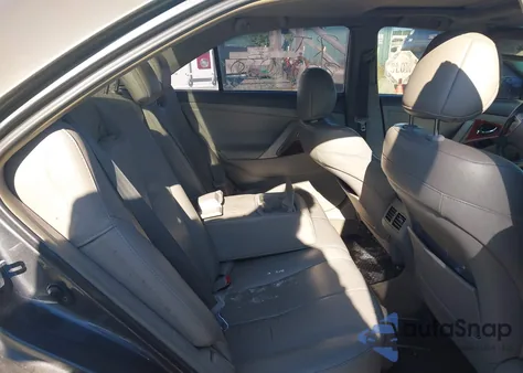 2011 Toyota Camry Xle из США, поврежденный, VIN 4T4BF3EK3BR146750